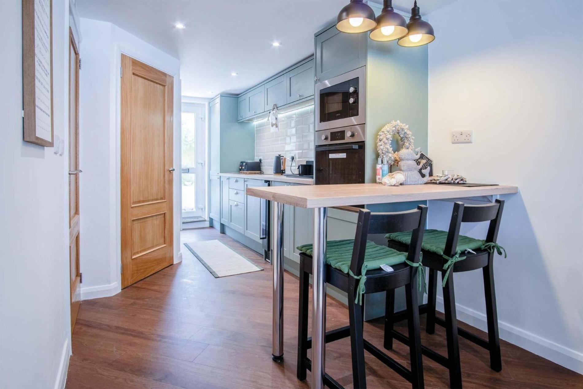 25 Captains Walk - 1 Bedroom Apartment - Saundersfoot Exterior foto
