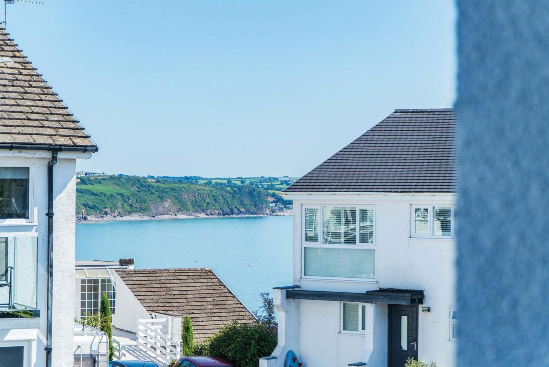 25 Captains Walk - 1 Bedroom Apartment - Saundersfoot Exterior foto